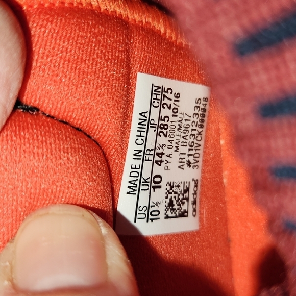 Adidas Ultra Boost Uncaged Sneakers - Picture 8 of 8